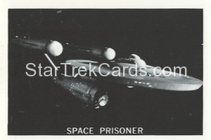 1967 Star Trek European Trading Card 71