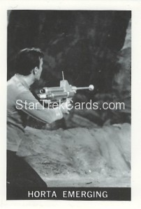 1967 Star Trek European Trading Card 9