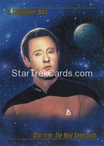 Master Series Part One Trading Card 12