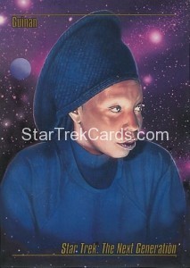 Master Series Part One Trading Card 17