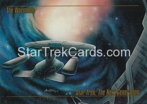 Master Series Part One Trading Card 33