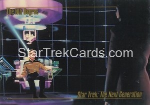 Master Series Part One Trading Card 47