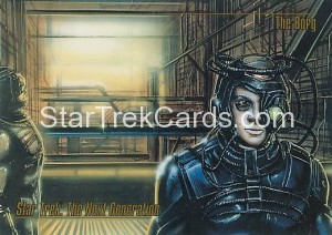 Master Series Part One Trading Card 75