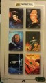 Master Series Part One Trading Card Convention Poster