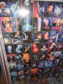Master Series Part One Trading Card Uncut Sheet