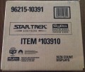 Star Trek Master Series One 10 Box Case