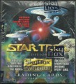 Star Trek Master Series One 36 Pack Box