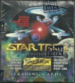 Star Trek Master Series One 36 Pack Box