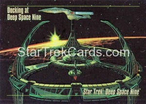 Star Trek Master Series Part One Trading Card S1