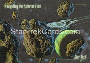 Star Trek Master Series Part One Trading Card S3