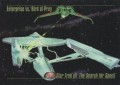 Star Trek Master Series Part One Trading Card S4