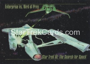 Star Trek Master Series Part One Trading Card S4