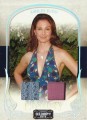 2008 Americana Celebrity Cuts Century Combo Materials Ashley Judd Front
