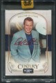 2008 Americana Celebrity Cuts Century Gold Signatures William Shatner Front
