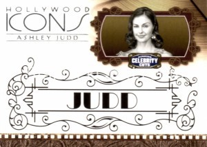 2008 Americana Celebrity Cuts Hollywood Icons Ashley Judd Front