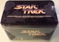 Star Trek 25th Anniversary Series II Collectors Tin Set Front