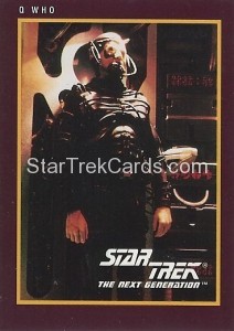 Star Trek 25th Anniversary Series II Trading Card 162