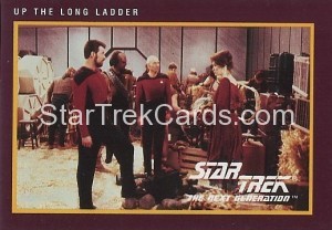 Star Trek 25th Anniversary Series II Trading Card 166