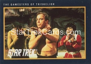 Star Trek 25th Anniversary Series II Trading Card 167