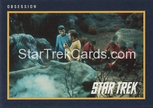 Star Trek 25th Anniversary Series II Trading Card 169