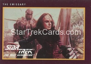 Star Trek 25th Anniversary Series II Trading Card 170