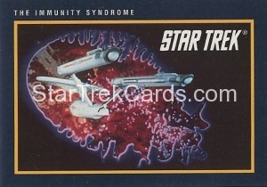 Star Trek 25th Anniversary Series II Trading Card 171