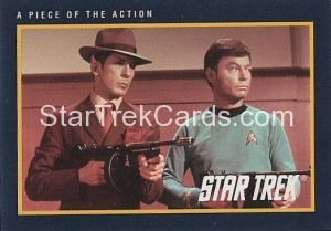 Star Trek 25th Anniversary Series II Trading Card 173