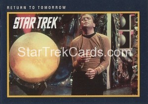 Star Trek 25th Anniversary Series II Trading Card 177