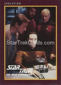 Star Trek 25th Anniversary Series II Trading Card 178