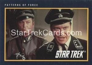 Star Trek 25th Anniversary Series II Trading Card 179