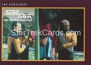 Star Trek 25th Anniversary Series II Trading Card 180
