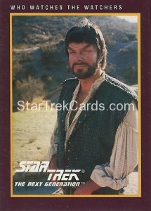 Star Trek 25th Anniversary Series II Trading Card 182