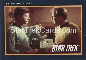Star Trek 25th Anniversary Series II Trading Card 183