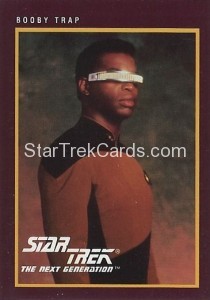 Star Trek 25th Anniversary Series II Trading Card 186