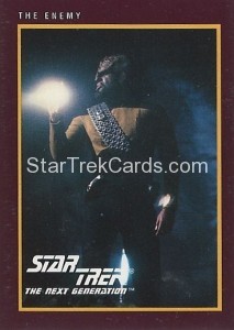 Star Trek 25th Anniversary Series II Trading Card 188