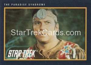 Star Trek 25th Anniversary Series II Trading Card 191
