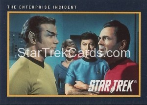 Star Trek 25th Anniversary Series II Trading Card 193