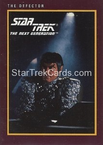 Star Trek 25th Anniversary Series II Trading Card 194