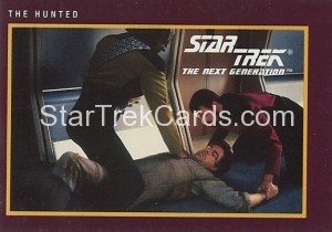 Star Trek 25th Anniversary Series II Trading Card 196