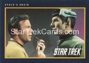 Star Trek 25th Anniversary Series II Trading Card 197