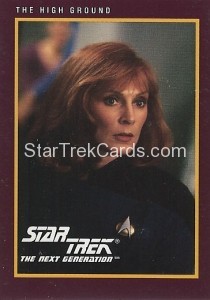 Star Trek 25th Anniversary Series II Trading Card 198