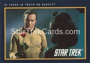 Star Trek 25th Anniversary Series II Trading Card 199