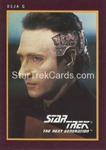 Star Trek 25th Anniversary Series II Trading Card 200