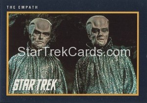 Star Trek 25th Anniversary Series II Trading Card 201