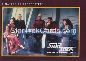 Star Trek 25th Anniversary Series II Trading Card 202