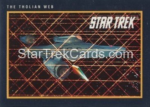Star Trek 25th Anniversary Series II Trading Card 203