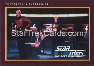 Star Trek 25th Anniversary Series II Trading Card 204