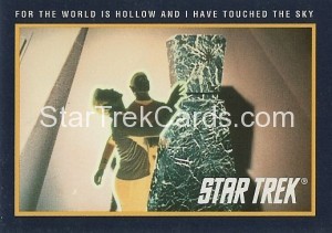 Star Trek 25th Anniversary Series II Trading Card 205