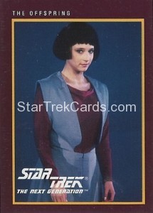 Star Trek 25th Anniversary Series II Trading Card 206