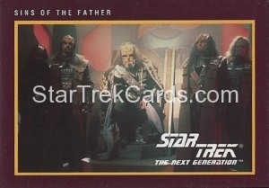 Star Trek 25th Anniversary Series II Trading Card 208
